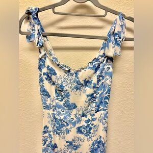NWOT Reformation sundress